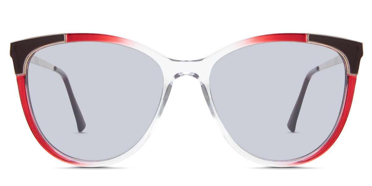Izara Women's Prescription Eyeglasses - Fashionable & Durable Frames for Clear Vision | Perfect for Work, Reading & Everyday Wear