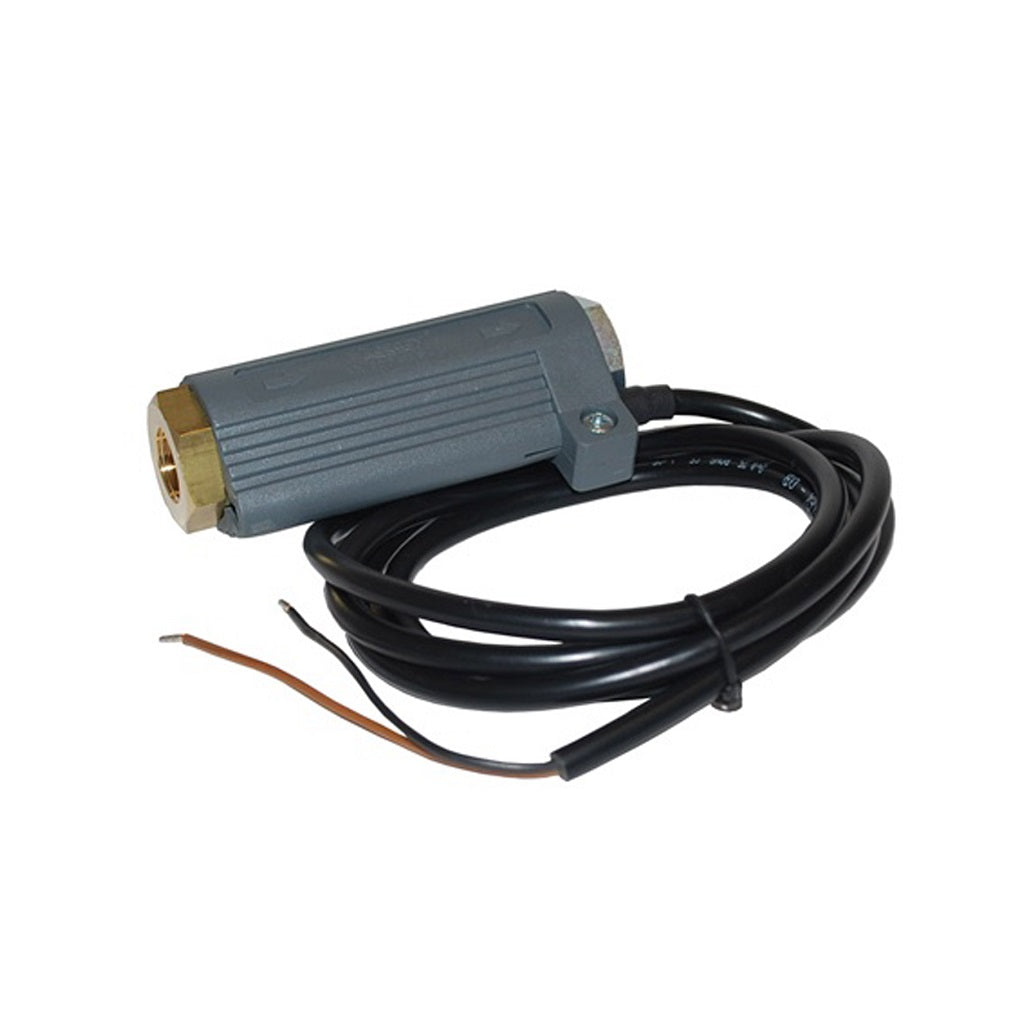Legacy MV60 Flow Switch - 5660 PSI, 3 Amp, 8 GPM - High Pressure Water Flow Sensor for Industrial & Agricultural Irrigation Systems