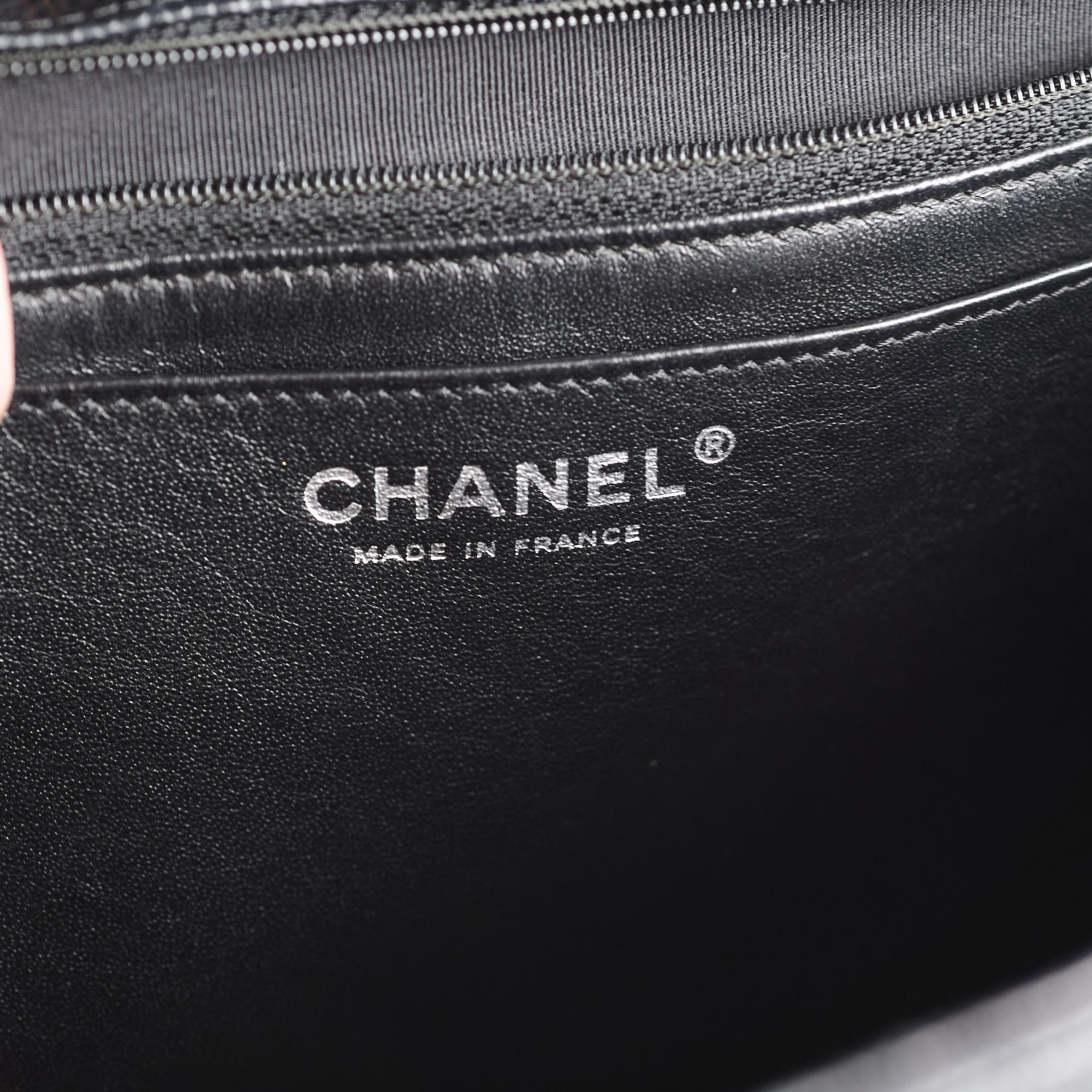 Chanel Maxi Single Flap Bag in Black Caviar Leather with Silver Hardware - Luxury Designer Handbag for Women, Perfect for Evening Events & Special Occasions