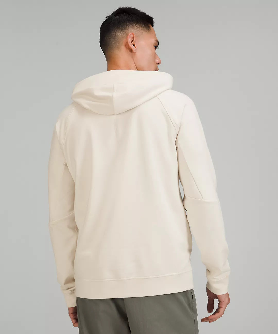 Lululemon City Sweat Pullover Hoodie for Men & Women | Soft Fleece Zip Up Jacket | Gym, Running, Yoga & Casual Wear