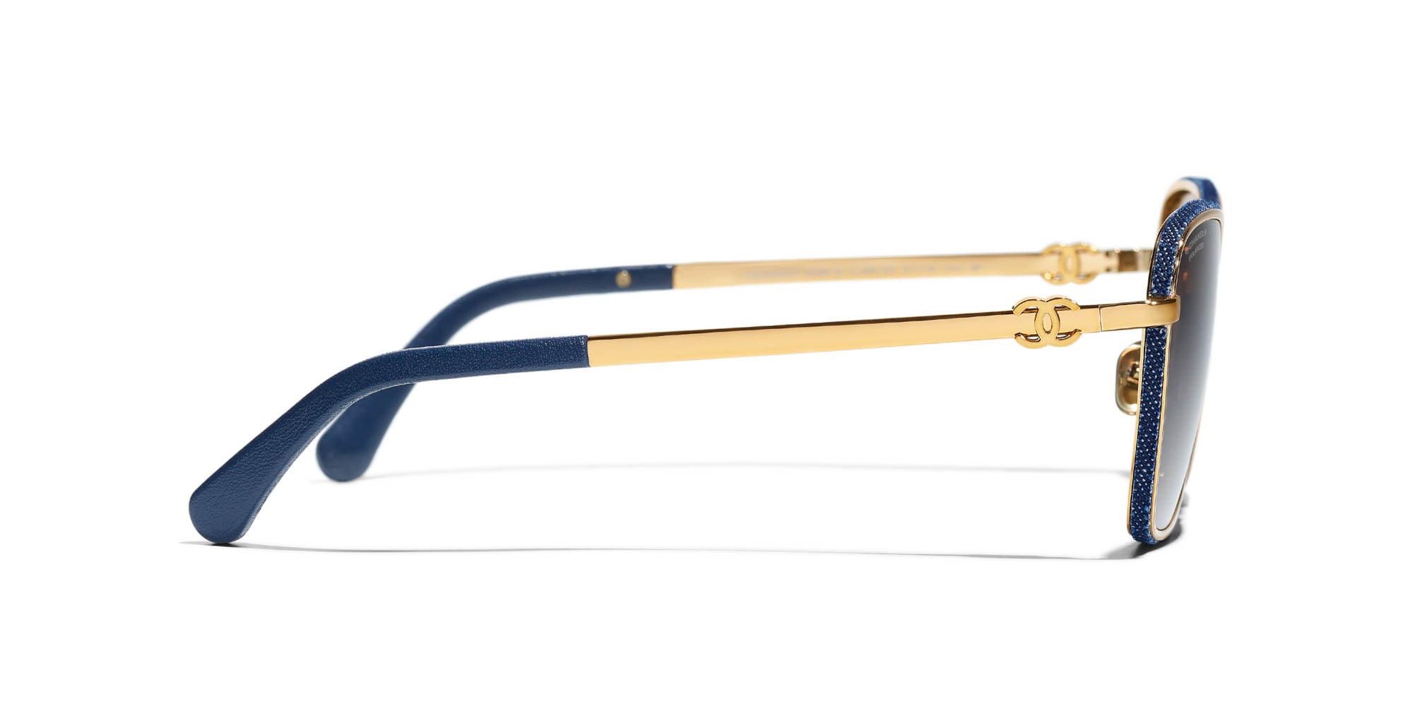 Chanel 4289Q Luxury Sunglasses - UV Protection & Polarized Lenses for Women - Perfect for Beach, Driving & Outdoor Activities