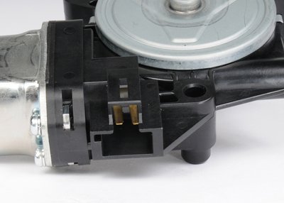Genuine 88980987 Power Window Regulator Motor - Driver Side Replacement for Smooth & Quiet Operation - Perfect for Car Window Repair & Maintenance