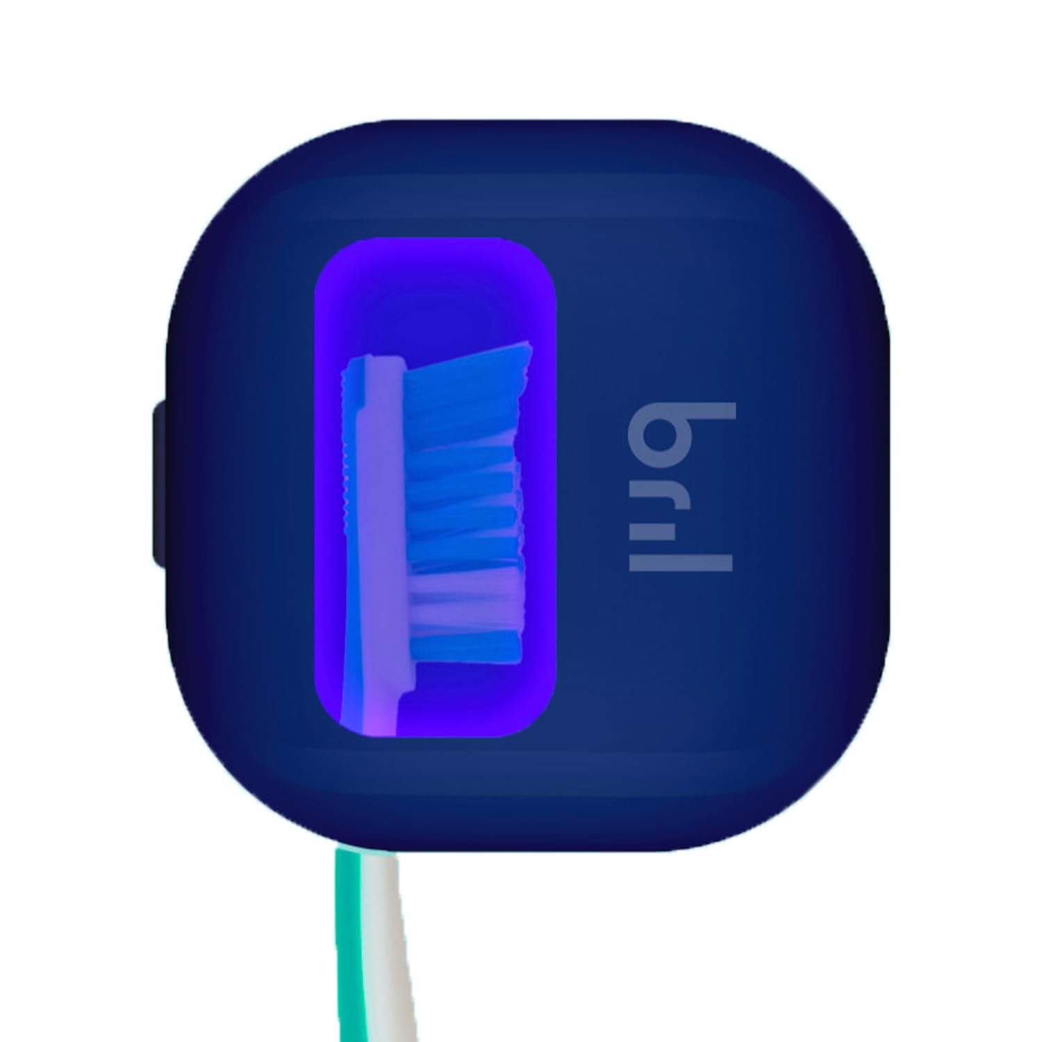 The Journey to Purity: A Tale of the Bril UV-C Toothbrush Sanitizer