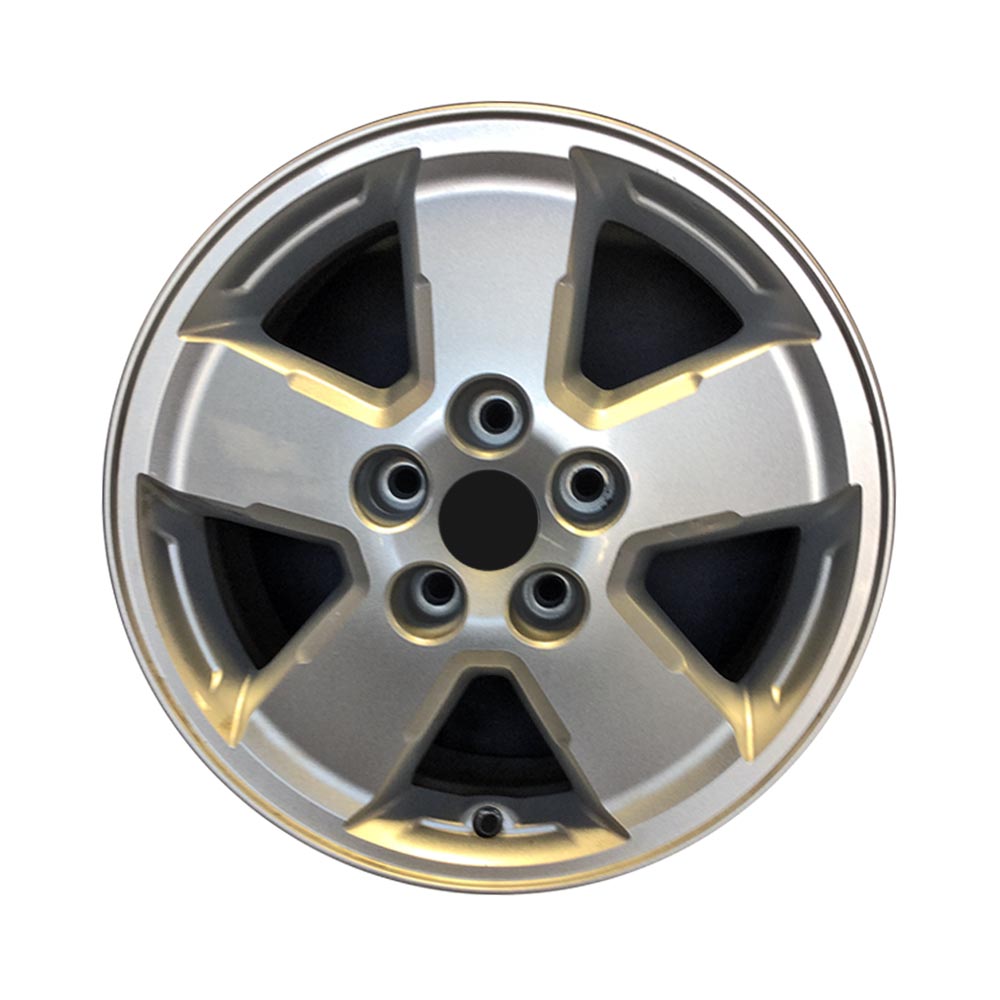16 Inch Ford Escape Wheel Replacement 2008-2012 - OEM Style Replica Rim 3678 - Perfect for Off-Roading & Winter Driving
