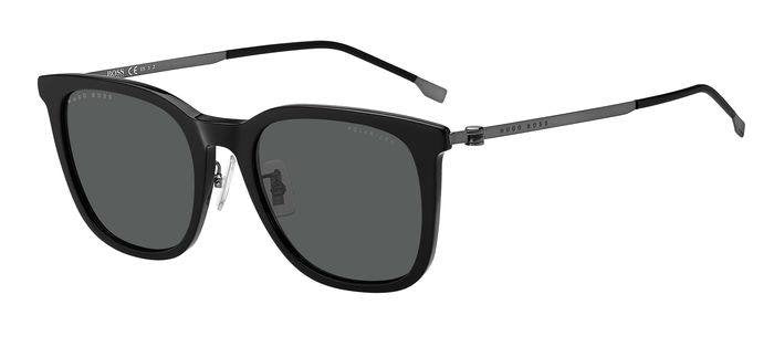 807-BLACK/M9 - BLACK - GREY POLARIZED