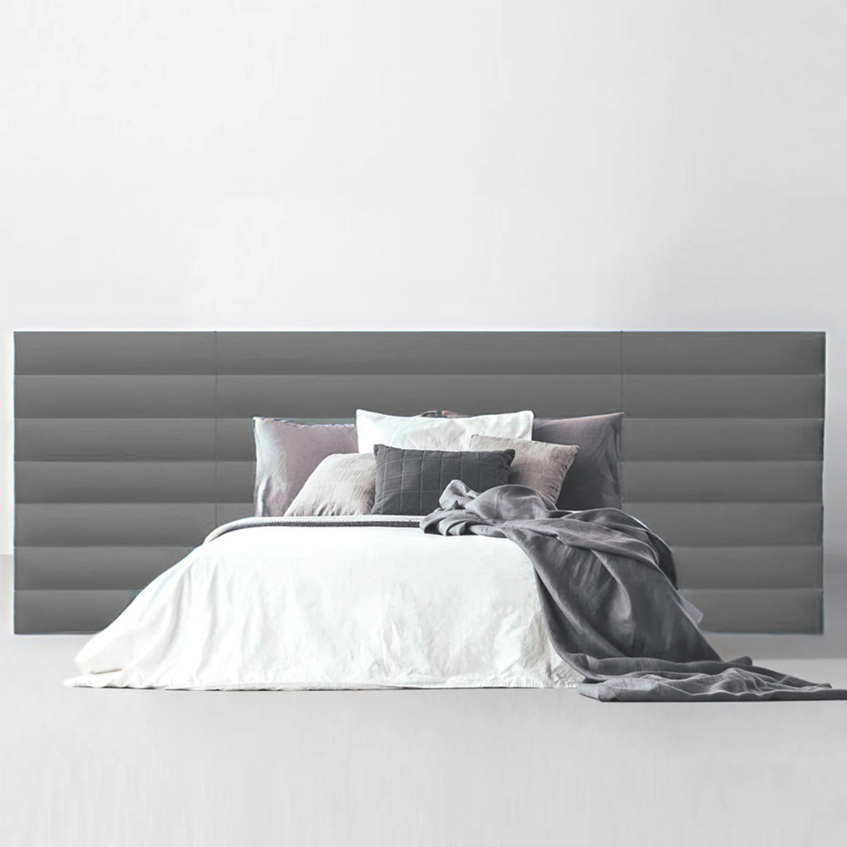 Horizontal Panel Art Board - Premium Dry Erase Whiteboard for Office, Classroom & Home - 36