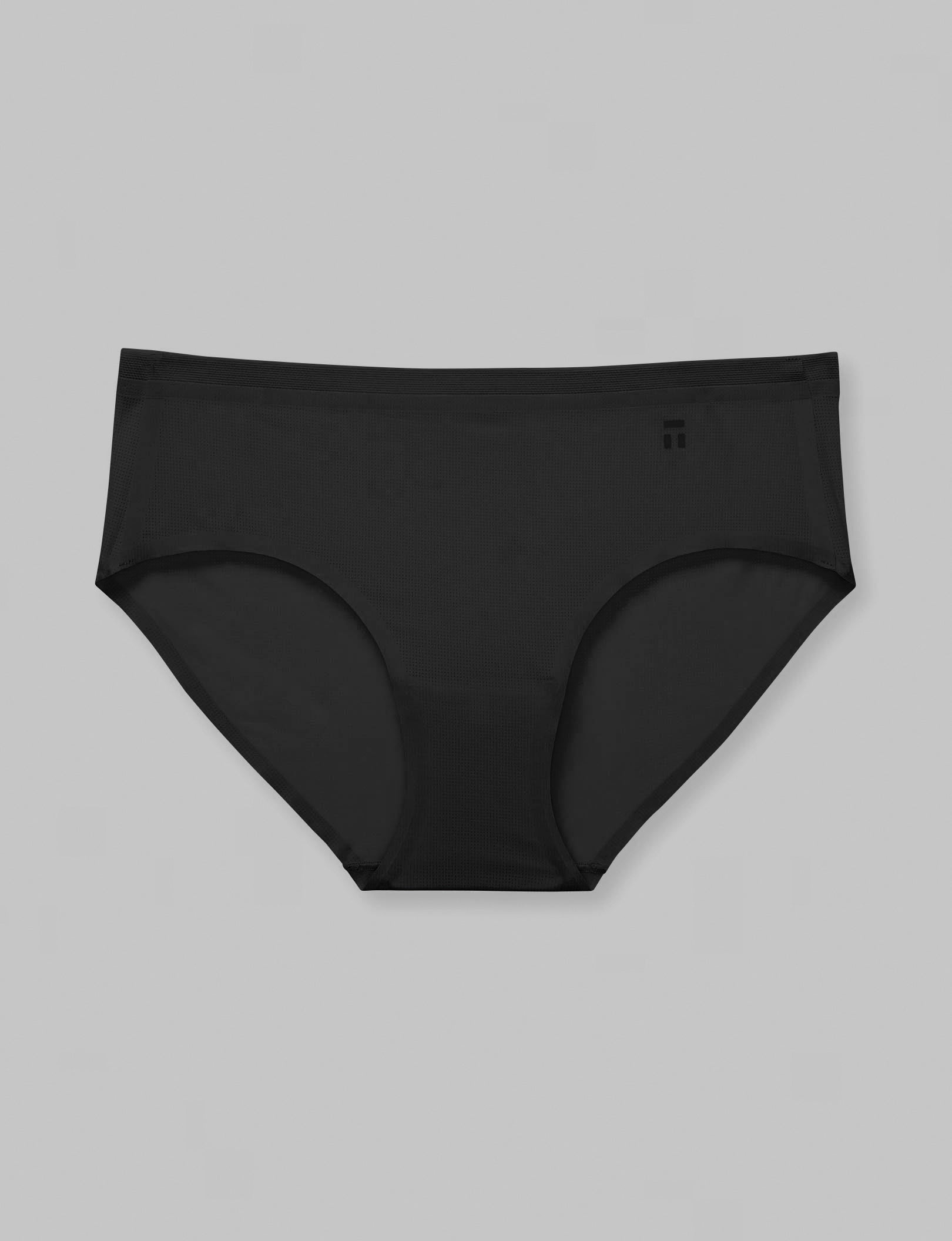Women's Breathable Cotton Air Briefs - Soft Comfortable Underwear for Daily Wear & Workout | Perfect for Yoga, Running & Lounge