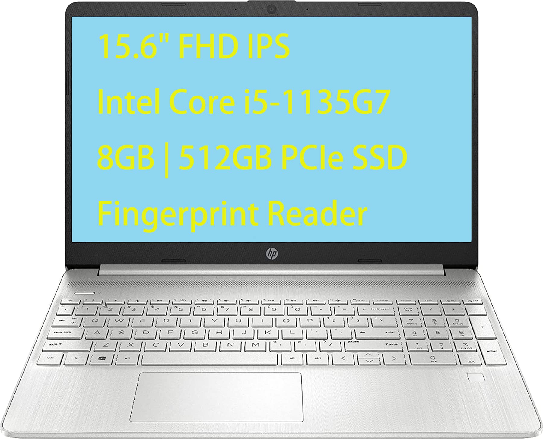 HP Newest 15.6