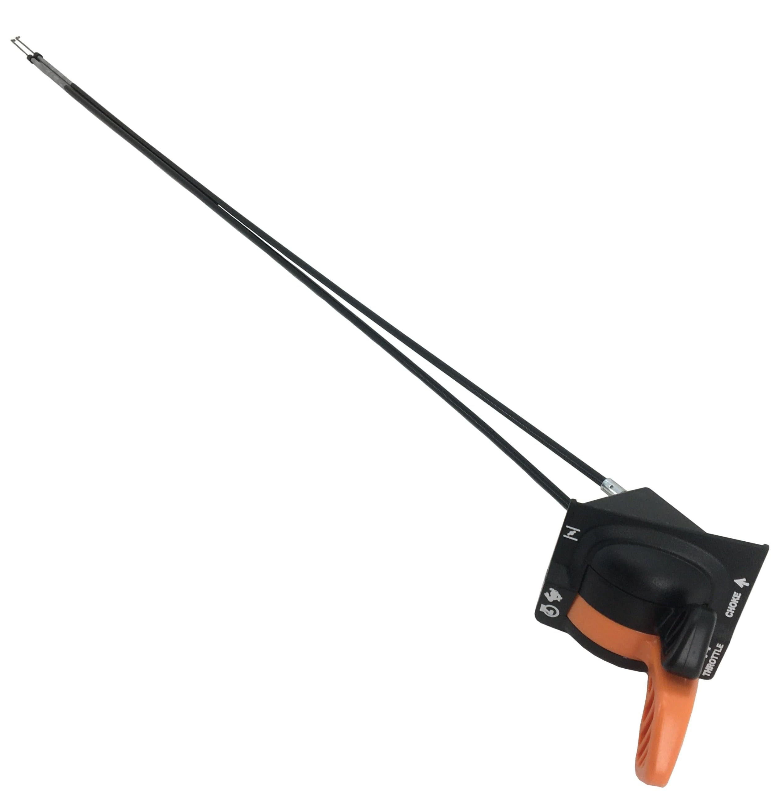 John Deere AM136026 Original Equipment Choke - Compatible with Lawn Mowers, Tractors & Outdoor Power Equipment