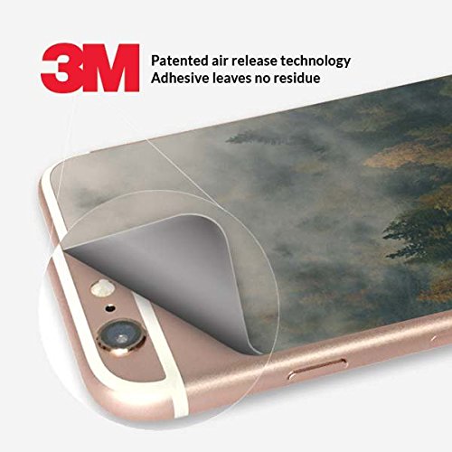 Premium Skinit Decal Laptop Skin Compatible with MacBook Air 13.3 (2010-2017) - Officially Licensed Camouflage Design Protective Cover | Perfect for School, Office & Travel Use