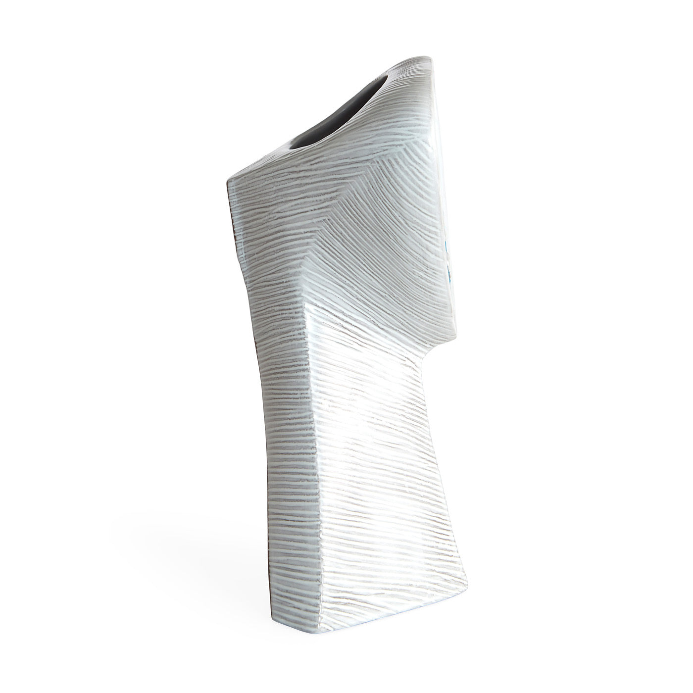 Les Amis La Modèle Vase - Elegant French-Inspired Glass Flower Vase for Home Decor, Wedding Centerpieces & Gift Giving