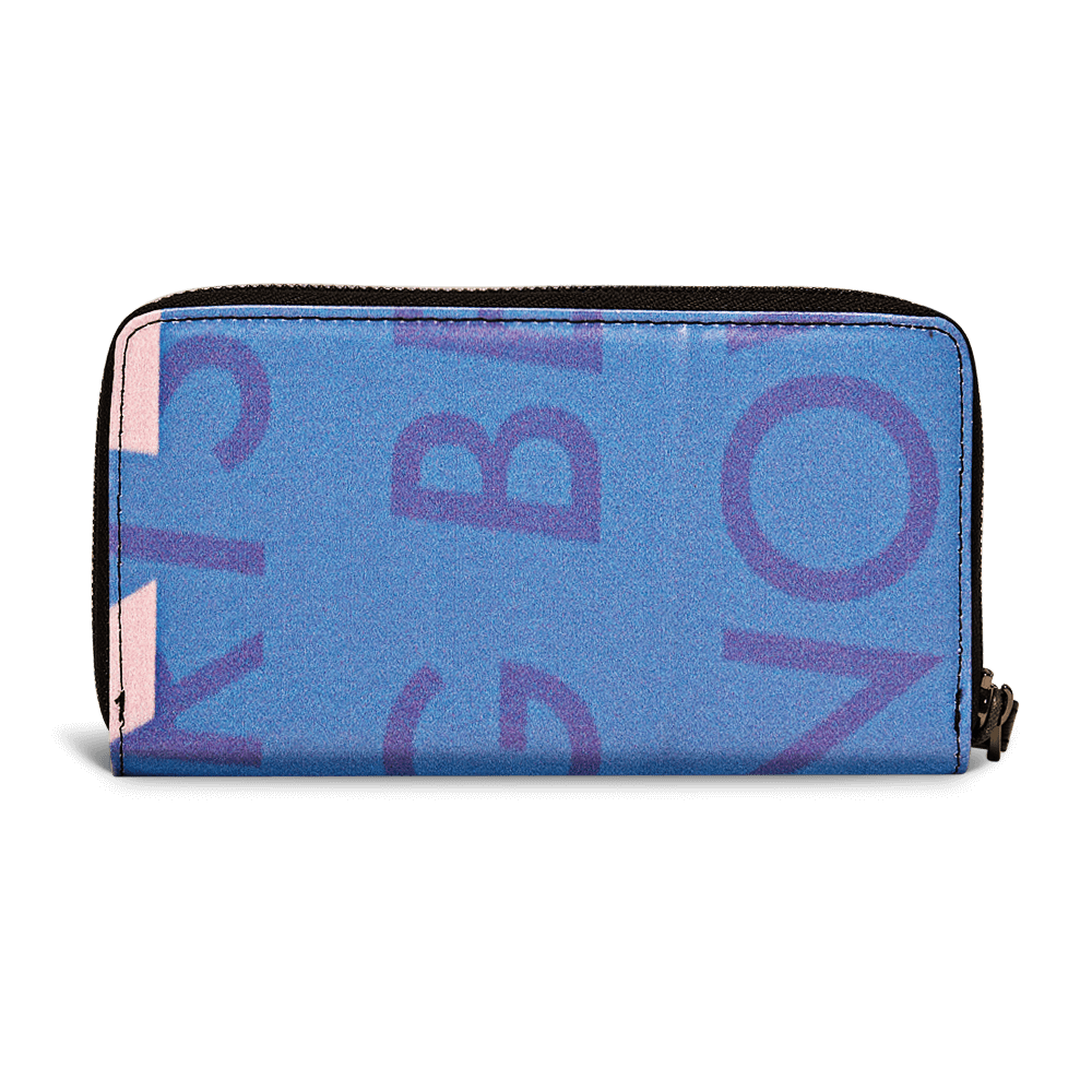Affirmation Madison Wristlet - Inspirational Quote Wristlet Wallet for Women | Perfect for Everyday Use, Travel & Special Occasions