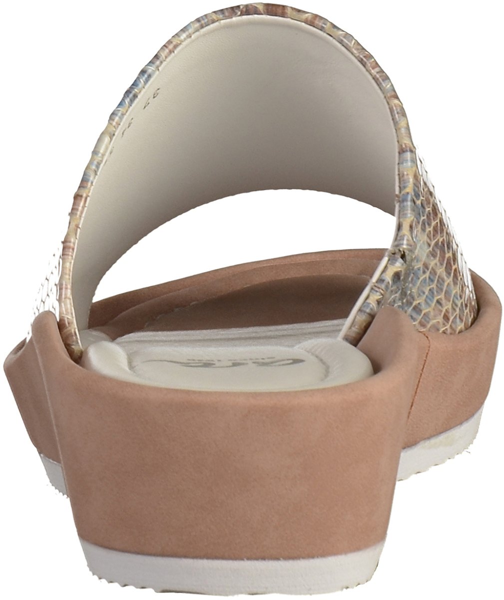 ARA Women's Mules - Comfortable Slip-On House Shoes for Indoor & Outdoor Wear - Perfect for Home, Office, and Casual Outings