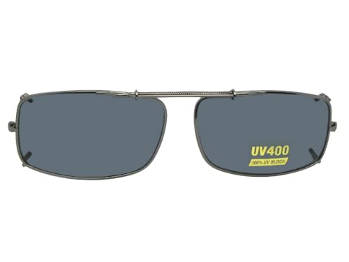Pewter Non Polarized Gray Lens
