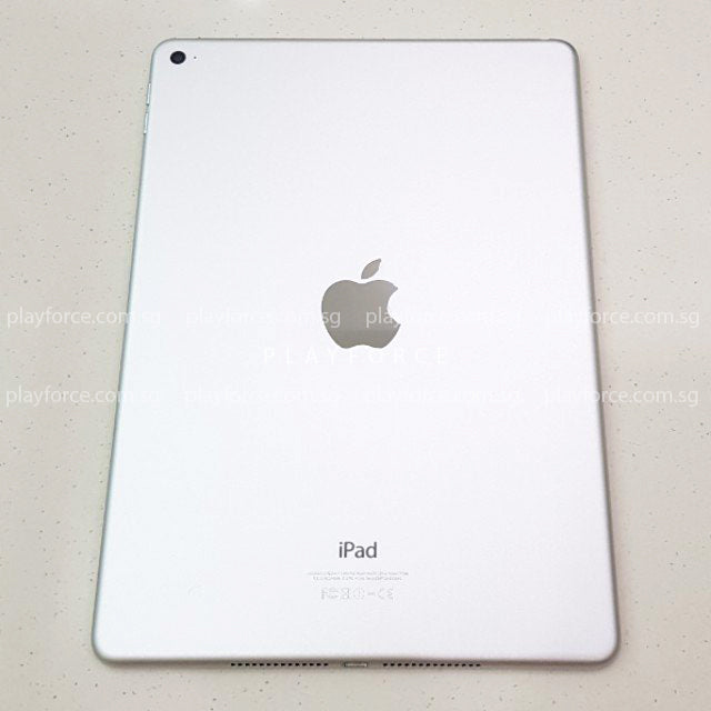 Apple iPad Air 2 64GB Wi-Fi + Cellular - Space Gray (Renewed) - Perfect for Work, Travel & Entertainment