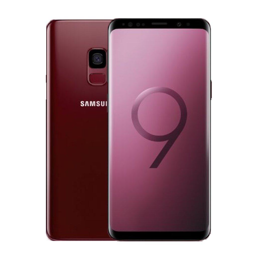 Samsung Galaxy S9 Unlocked Smartphone - 64GB Storage, 5.8