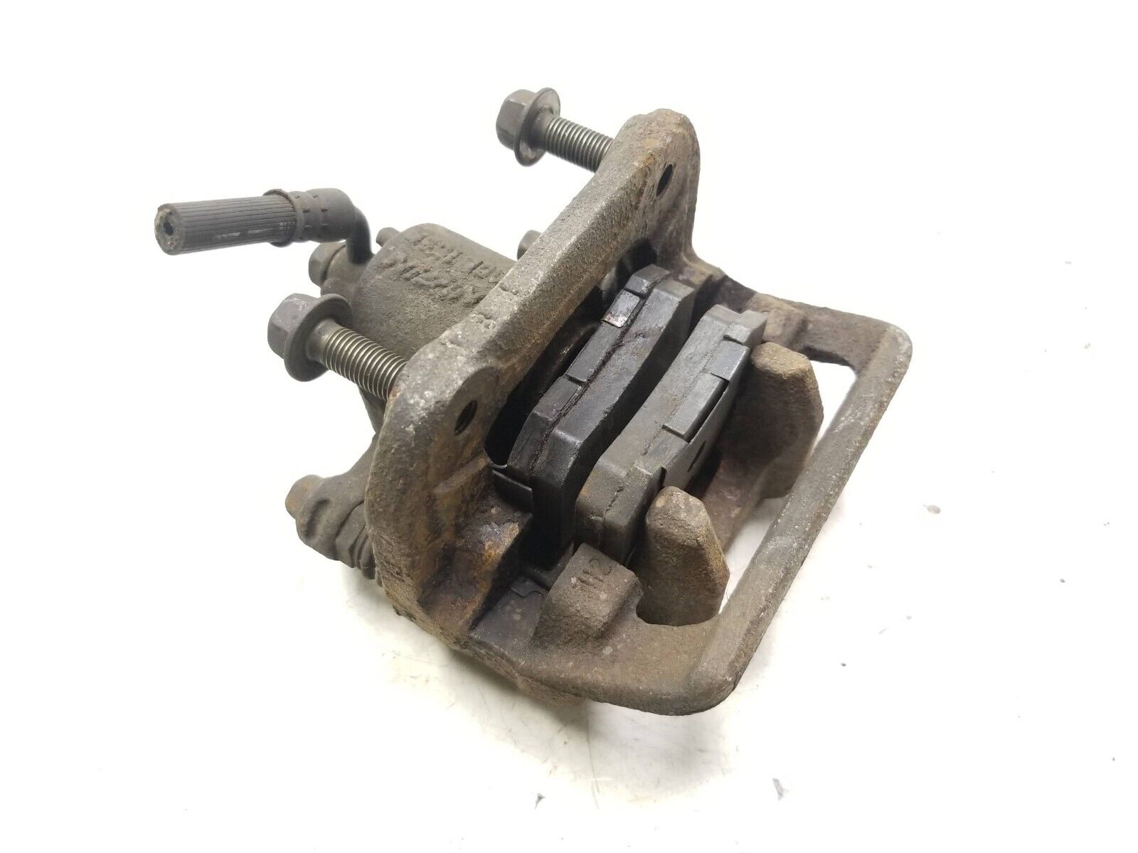 2002-2006 Honda CR-V CRV Rear Right Passenger Side Brake Caliper OEM Replacement - Perfect for DIY Auto Repair & Brake System Maintenance