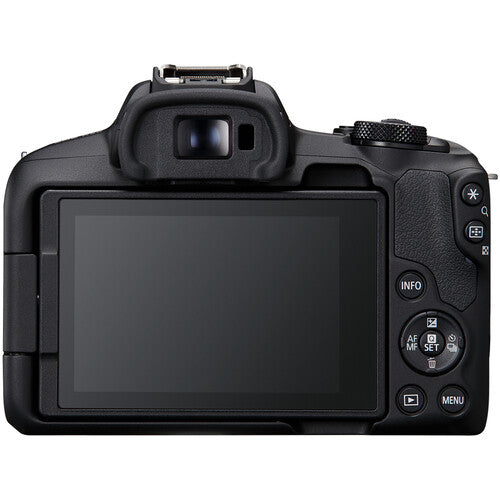 Canon EOS R50 Mirrorless Camera with RF-S 18-45mm Lens - Perfect for Vlogging, YouTube Content Creation & Travel Photography