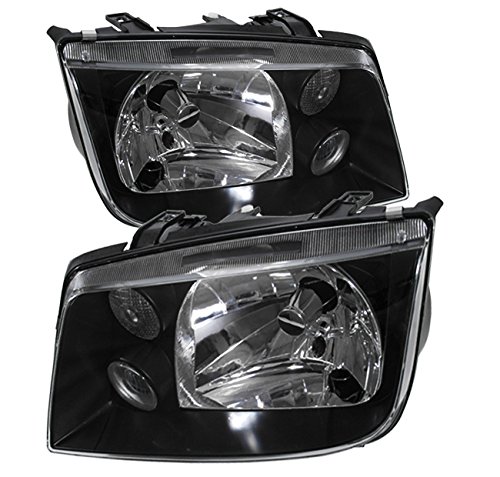 Jetta Bora MK4 Headlights & Fog Lamps Set (1999-2005) - Perfect for Night Driving & Foggy Conditions