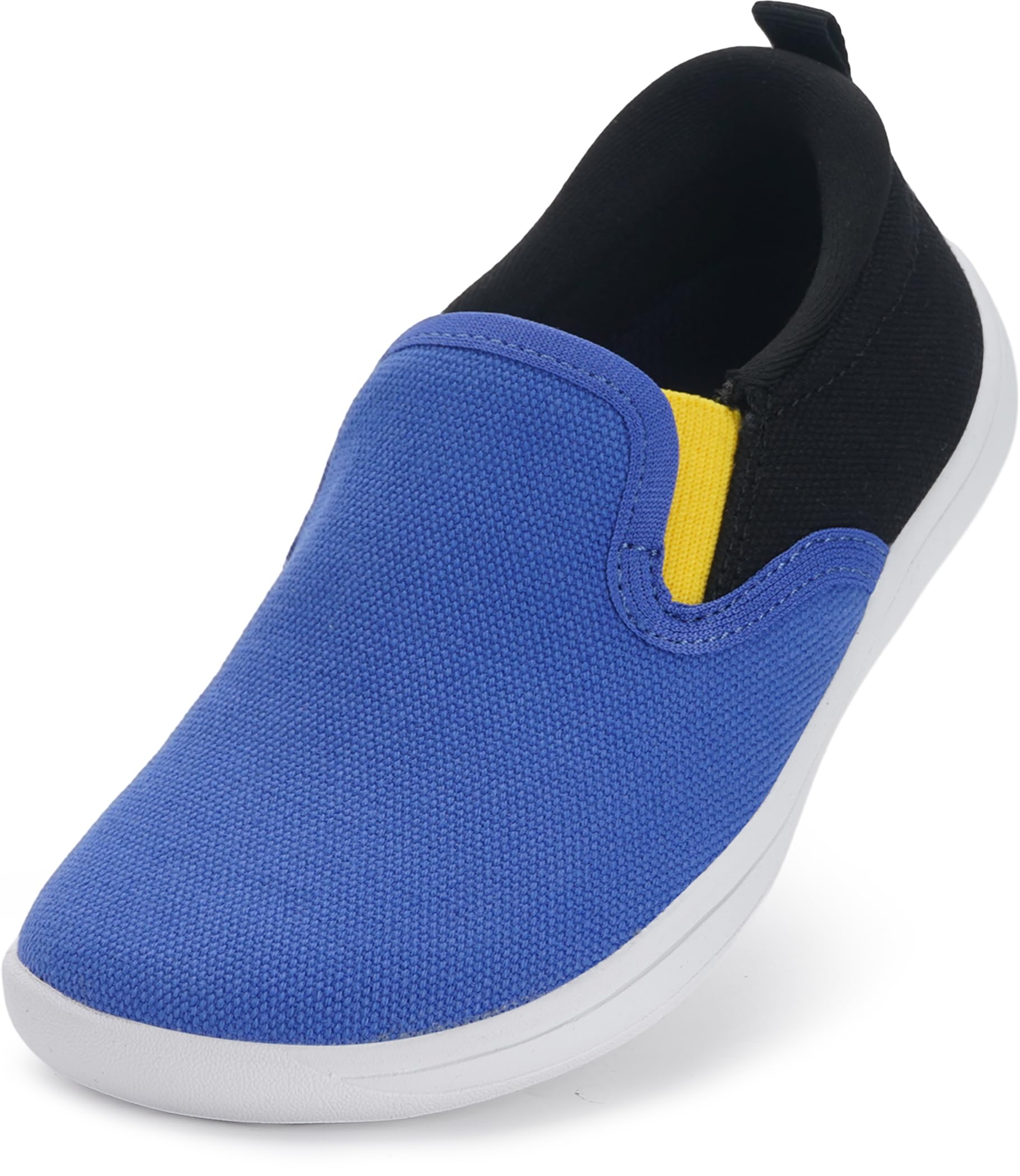 BRONAX X WHITIN Wide Toe Box Barefoot Shoes for Toddlers & Kids | Minimalist Zero Drop Sneakers for Boys & Girls | Playground, Preschool & Outdoor Activities