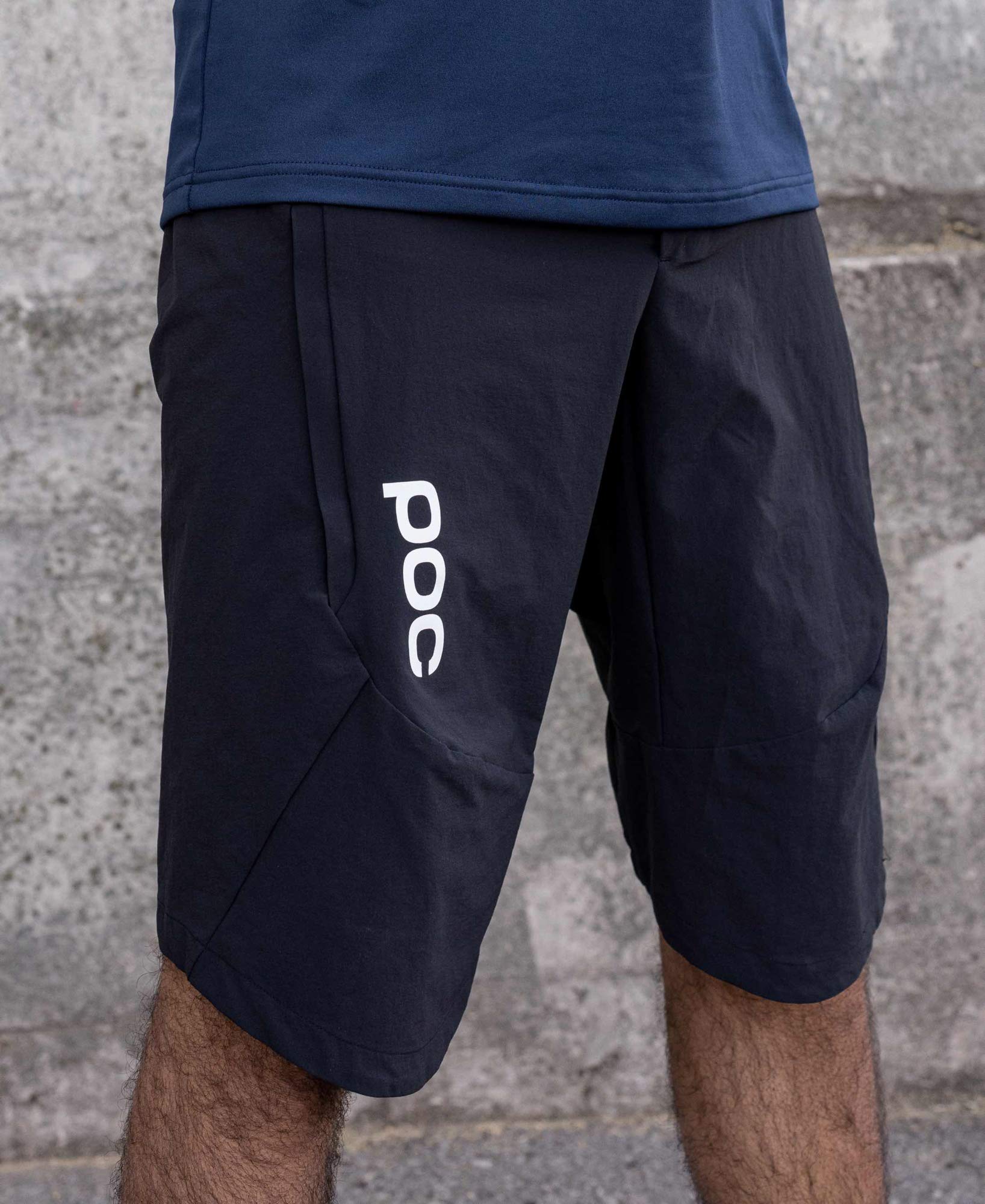 POC Velocity Shorts - Lightweight Running & Training Shorts for Men - Perfect for Gym, Jogging, and Outdoor Sports