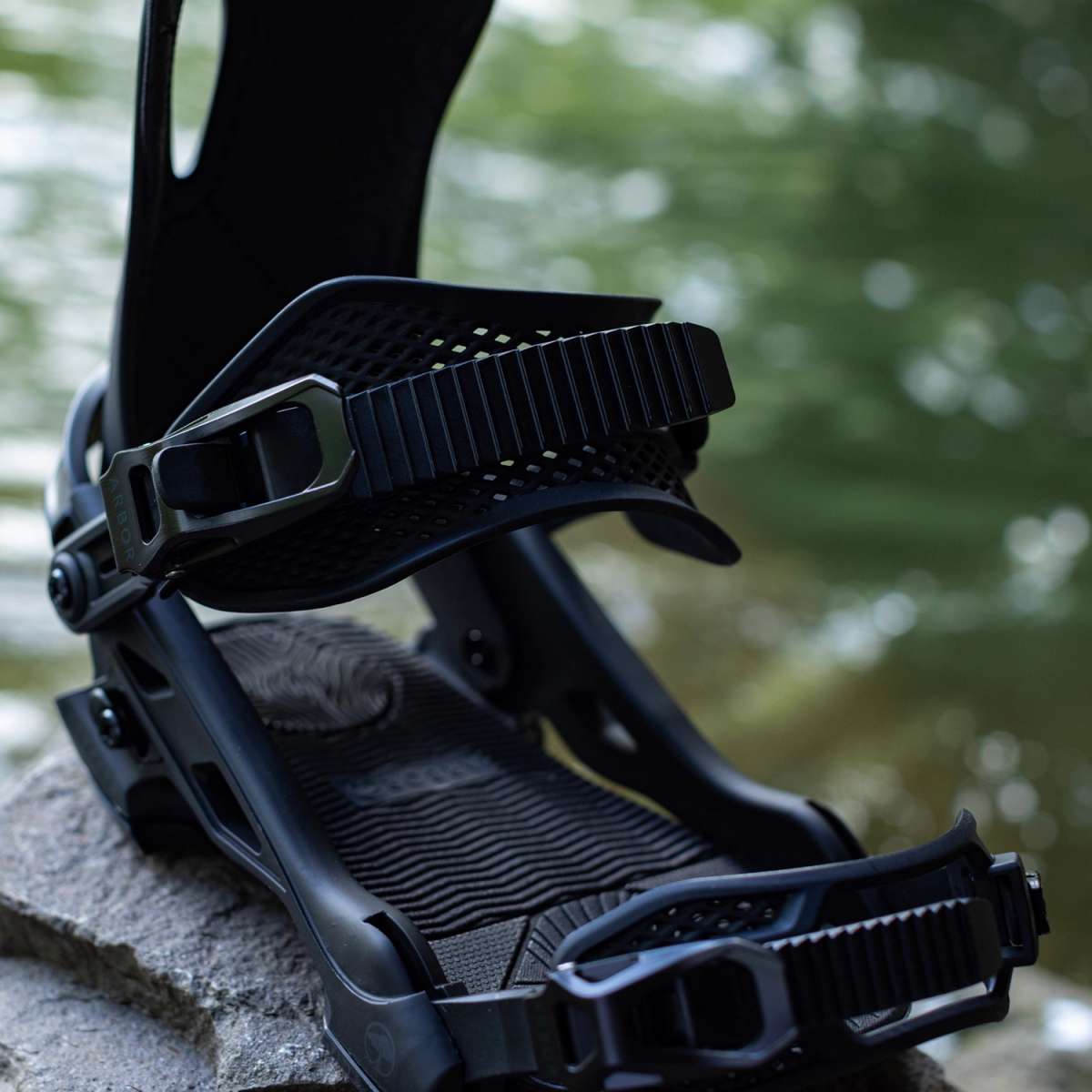 Arbor Cypress Snowboard Bindings 2024 - Premium All-Mountain Snowboard Bindings for Men & Women - Perfect for Freeride, Powder & Park Riding