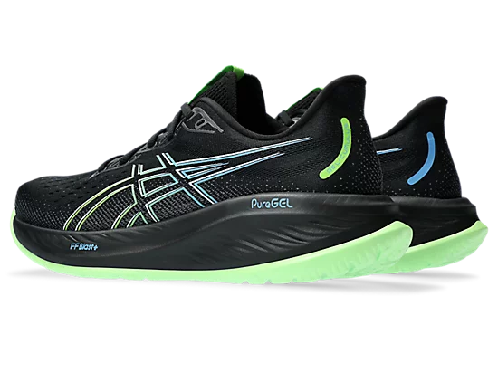 ASICS Men's Gel Cumulus 26 Running Shoes - Lightweight Cushioned Sneakers for Jogging, Gym Workouts & Daily Walking | Road Running & Athletic Training Shoes