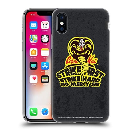 Strike Hard Logo