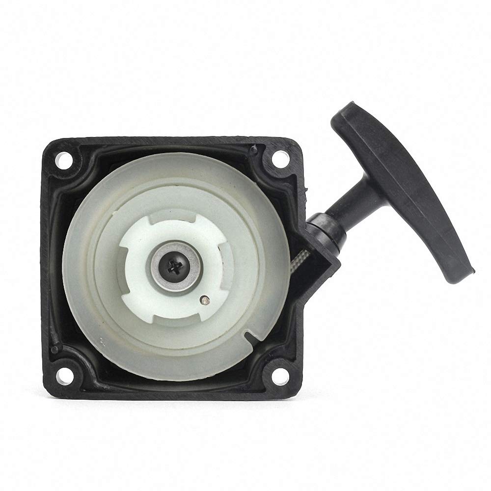 Universal Recoil Pull Starter Assembly for 2-Stroke Strimmer & Brush Cutter - Compatible with Honda Engines - Perfect for Lawn Maintenance & Landscaping Tools