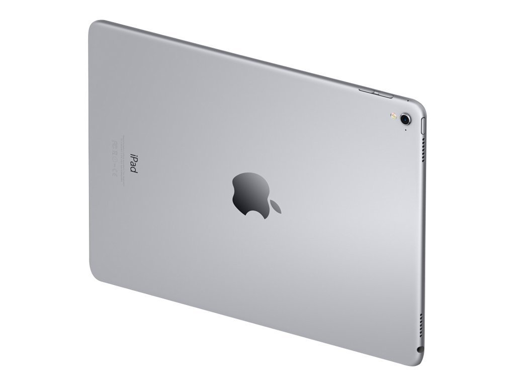Refurbished Apple iPad Pro 9.7-inch 32GB Wi-Fi + Cellular (Space Gray) - 2016 Model | Perfect for Work, Travel & Entertainment