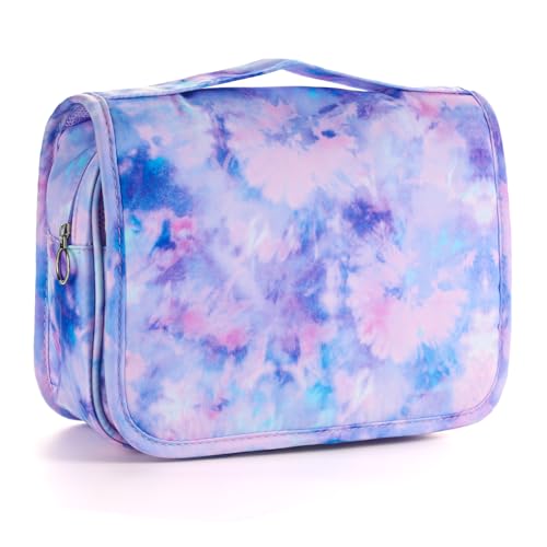 Tie Dye-Purple