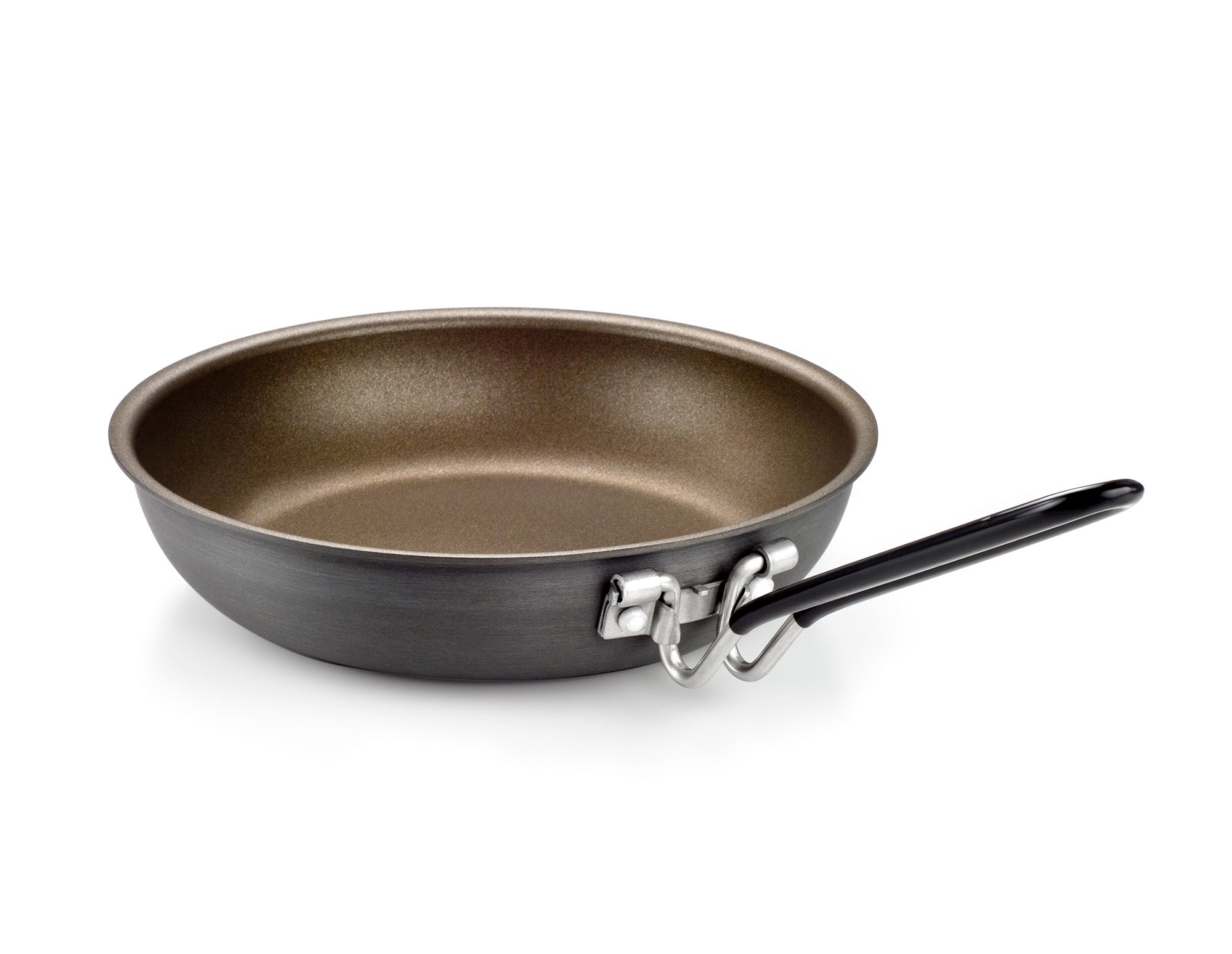 Premium Non-Stick Pinnacle Frypan - 10 Inch Skillet for Healthy Cooking, Oven Safe to 450°F - Perfect for Frying, Searing, and Sauteing - Ideal for Home Chefs and Professional Kitchens