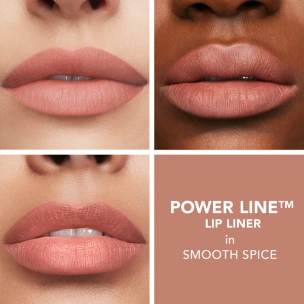 Buxom Power Line Plumping Lip Liner - Long-Lasting Lip Pencil for Fuller Lips | Perfect for Everyday Wear & Night Out Makeup