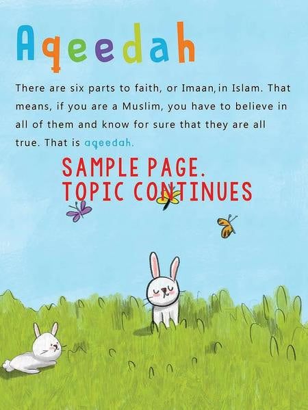 Migo & Ali: A to Z of Islam - Islamic Learning Book for Kids, Muslim Children's Educational Gift - Perfect for Home, School & Mosque