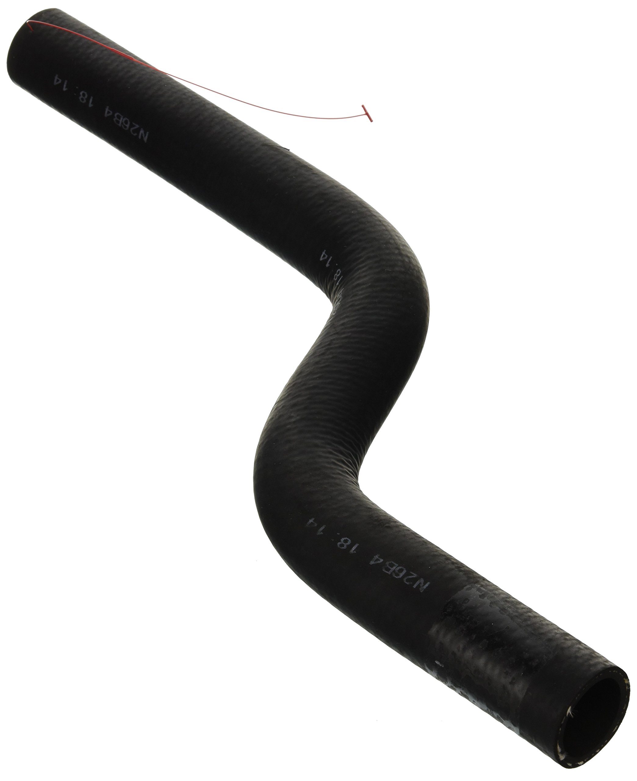 Dayco 71927 Upper Radiator Hose - Replacement Coolant Hose for Chevy, GMC, Buick & Cadillac Vehicles - Perfect for Engine Cooling System Maintenance & Repair