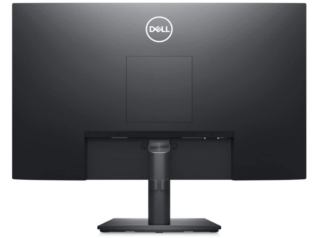 Dell E2422H 23.8 Inch Full HD 1080p Computer Monitor - IPS Panel, VGA/HDMI Ports, Ultra-Thin Bezels for Home Office, Gaming, and Professional Workspaces