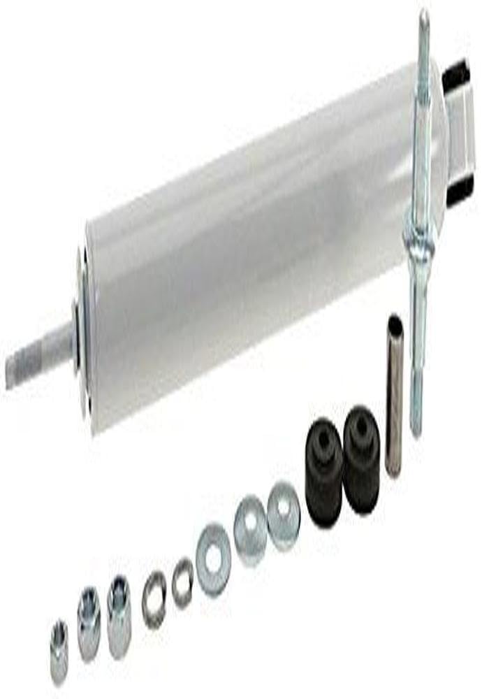 KYB SS10322 Steering Stabilizer - Heavy-Duty Shock Absorber for Smooth Ride & Better Control | Perfect for Off-Road Trucks, SUVs & 4x4 Vehicles