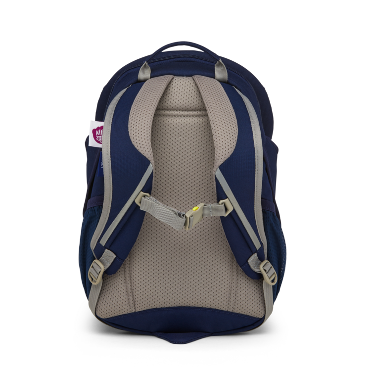 Affenzahn Large Friend Penguin Backpack - Cute & Durable Kids School Bag for Boys & Girls - Perfect for School, Travel & Outdoor Adventures