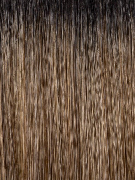 Clip It Classy Synthetic Hairpiece - Natural-Looking Hair Extensions for Volume & Length | Perfect for Parties, Weddings & Everyday Styling