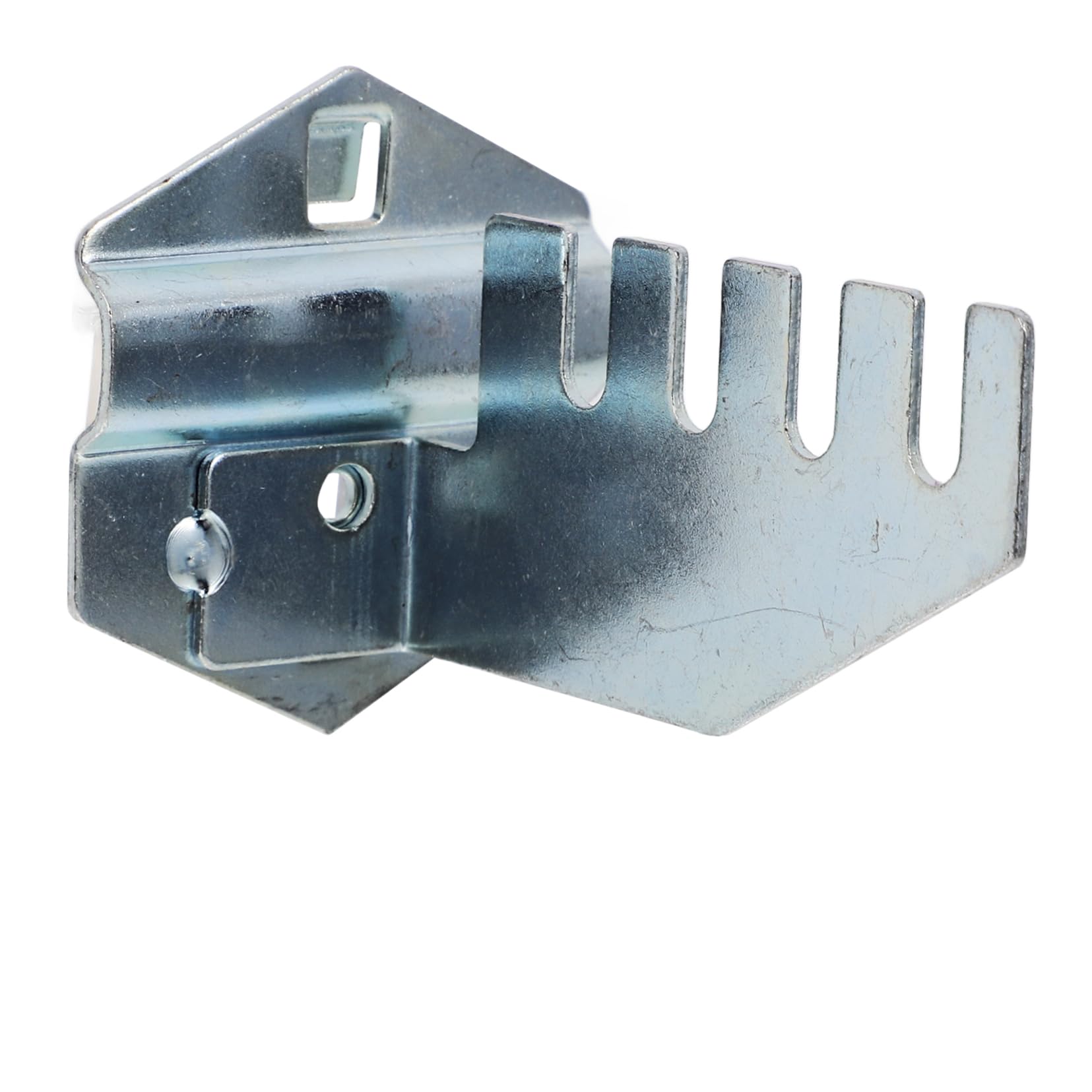 Heavy Duty Wall Hooks for Garage - 10 Pack Iron Tool Hangers with Quick Installation, Saw & Utility Storage Hooks for Workshop, Shed, Basement Organization
