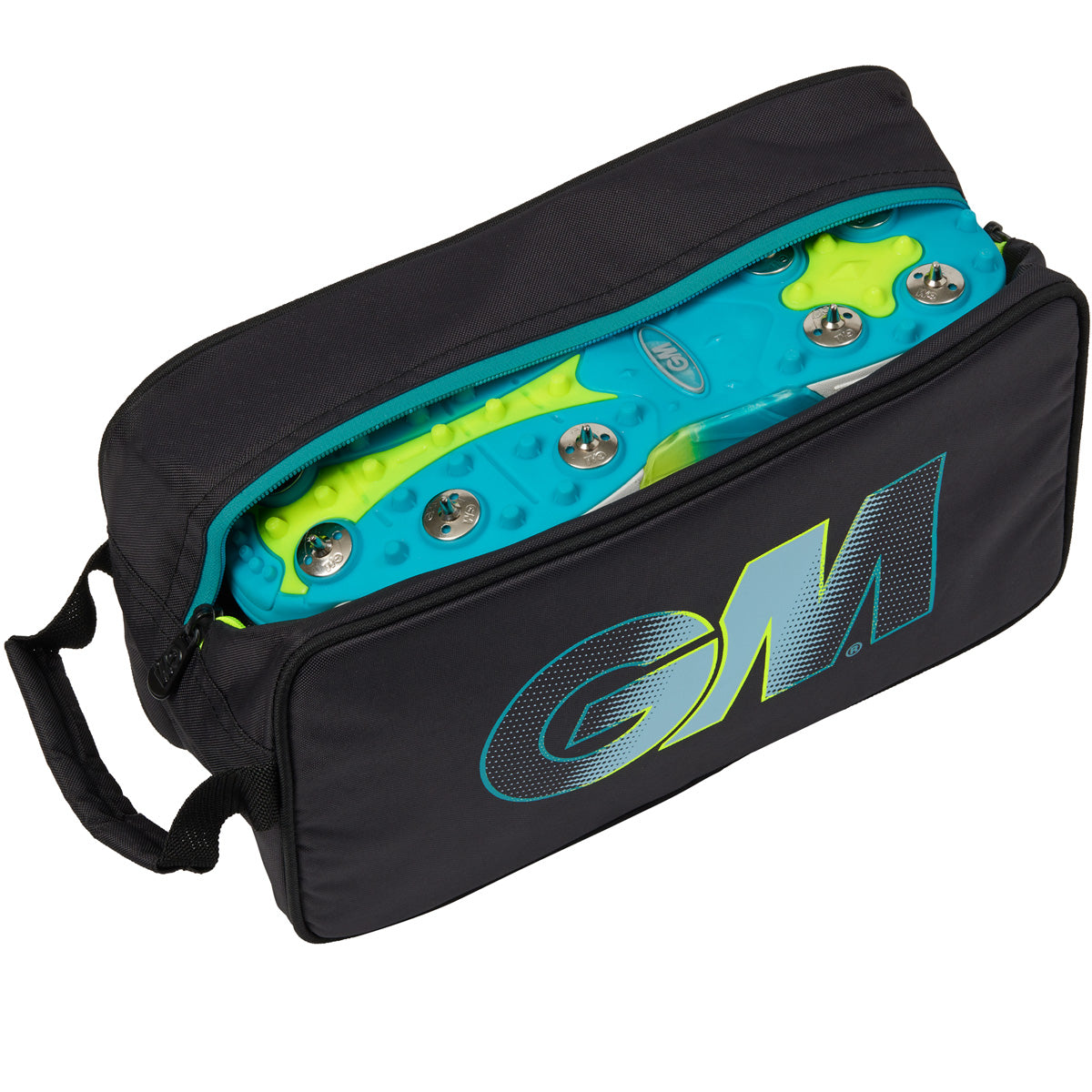 Gunn & Moore Cricket Boot Bag 2025 - Durable Sports Equipment Storage for Cricket Shoes & Accessories - Perfect for Training, Matches & Travel