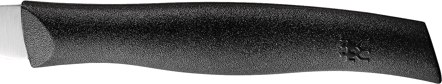 ZWILLING Twin Grip 2.5-Inch Peeling Knife 38720-060 - Premium Vegetable Peeler for Professional & Home Kitchen Use