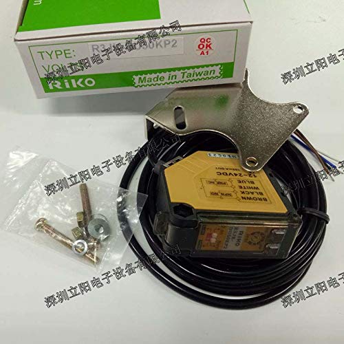 R3JK-DU50KP2 Photoelectric Sensor Switch - High Precision Industrial Automation - 6 Months Warranty - Ideal for Conveyor Systems, Packaging Machines & Smart Home Devices