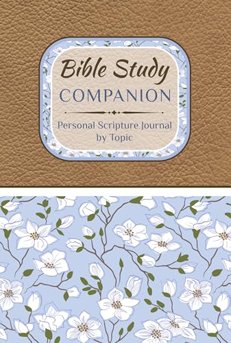 Christian Bible Study Companion - Scripture Journal & Workbook for Kindle Scribe | Organize Favorite Bible Verses by Topic | Perfect for Daily Devotionals, Small Groups & Personal Reflection