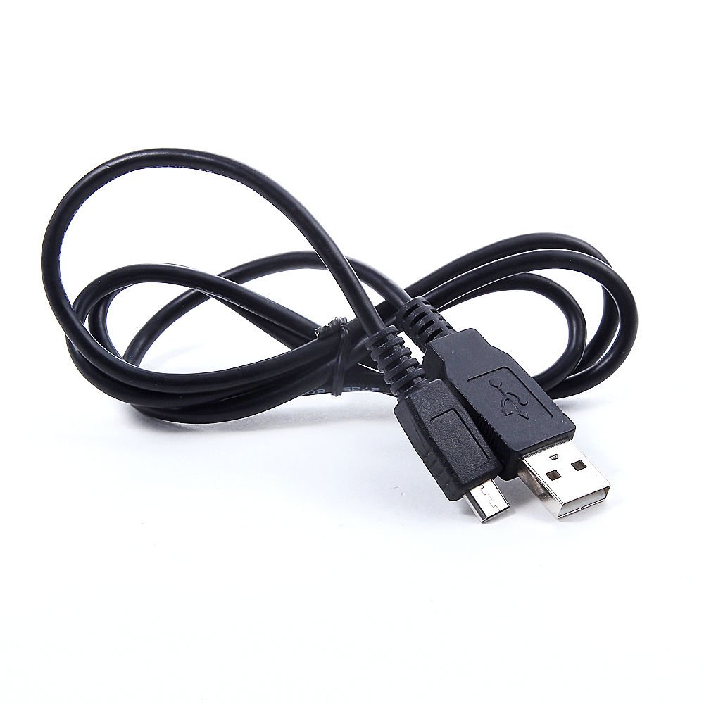 HMDX Jam Transit HX-HP420 BK Headphone AC/DC Charger Power Adapter with USB Cable & LED Indicator - Compatible Replacement for Guy-Tech - Perfect for Travel, Office, and Home Use