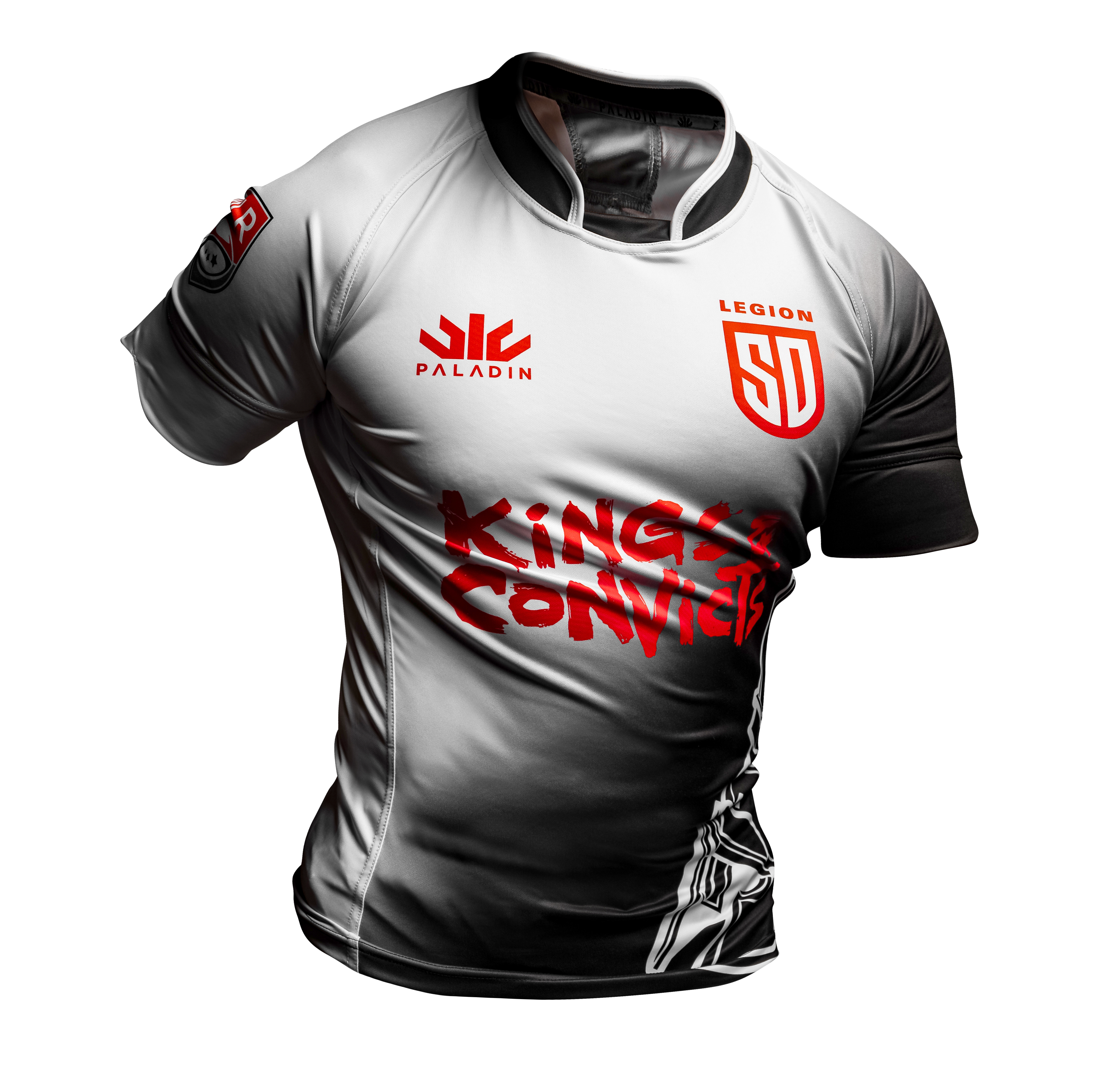 SD Legion 2023 Women's Replica Soccer Jersey - Official Team Apparel for Fans & Game Day Support