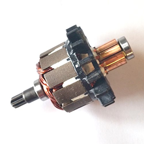 Milwaukee 16-01-3020 Armature Assembly Replacement - Compatible with Power Tools - Perfect for Drills, Saws & Grinders