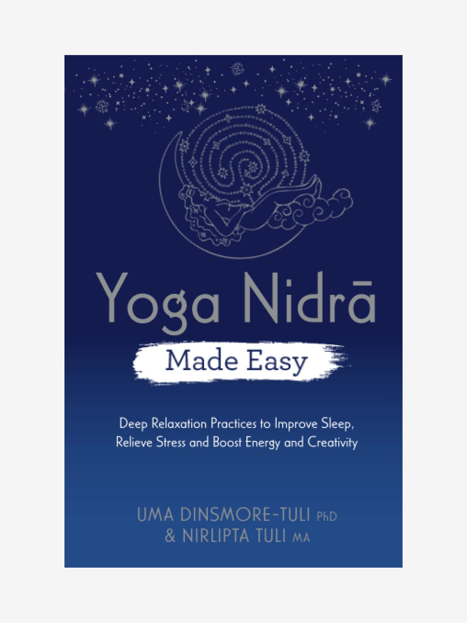 Yoga Nidra Made Easy - Guided Meditation for Deep Relaxation & Stress Relief | Perfect for Home Practice, Sleep Aid & Mindfulness Training