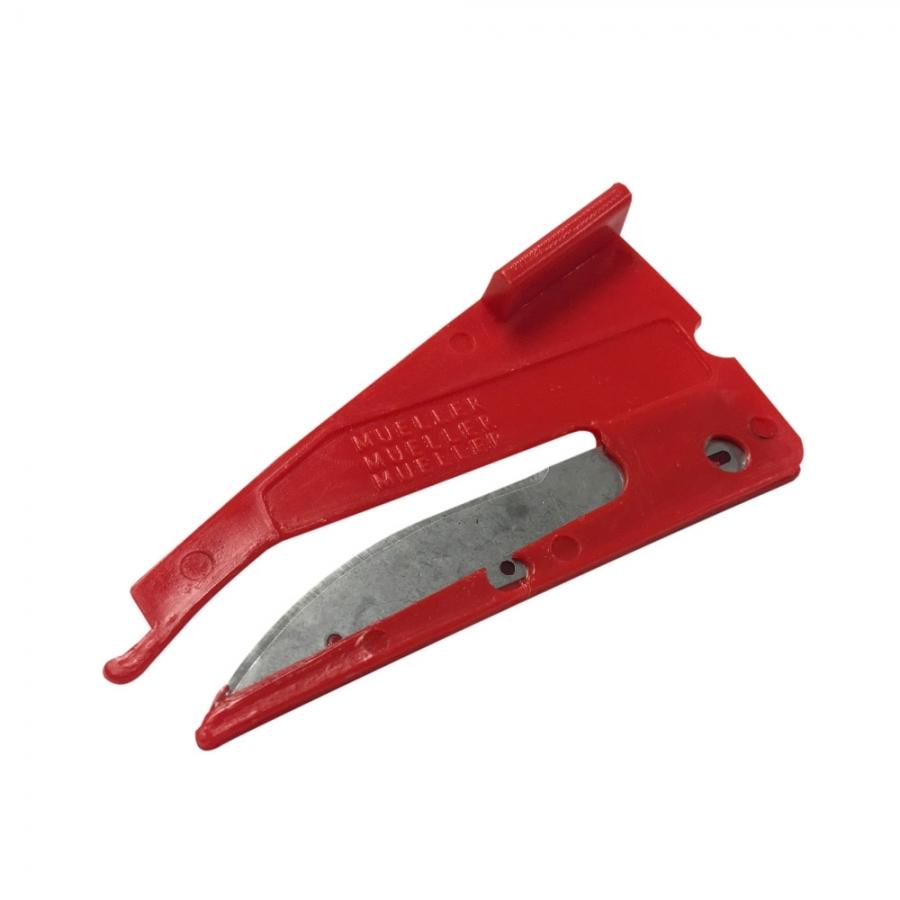 Mueller Mcutter Tape Cutter - Heavy Duty Dispenser for Packing, Shipping & Moving - Perfect for Home, Office & Warehouse Use