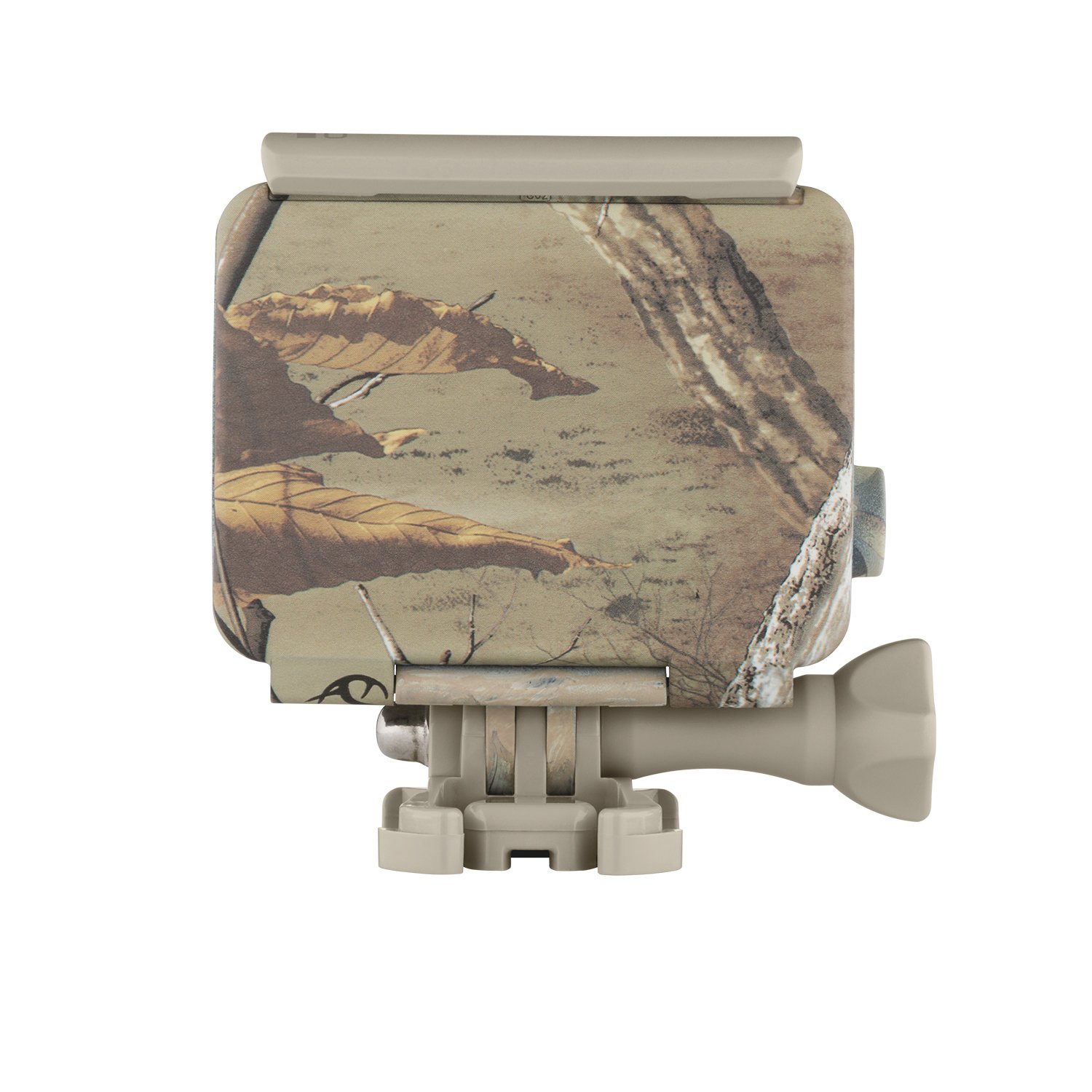 GoPro Camo Housing with QuickClip - Realtree Xtra Camouflage Design | Official GoPro Accessory for Hunting, Wildlife Photography & Outdoor Adventures